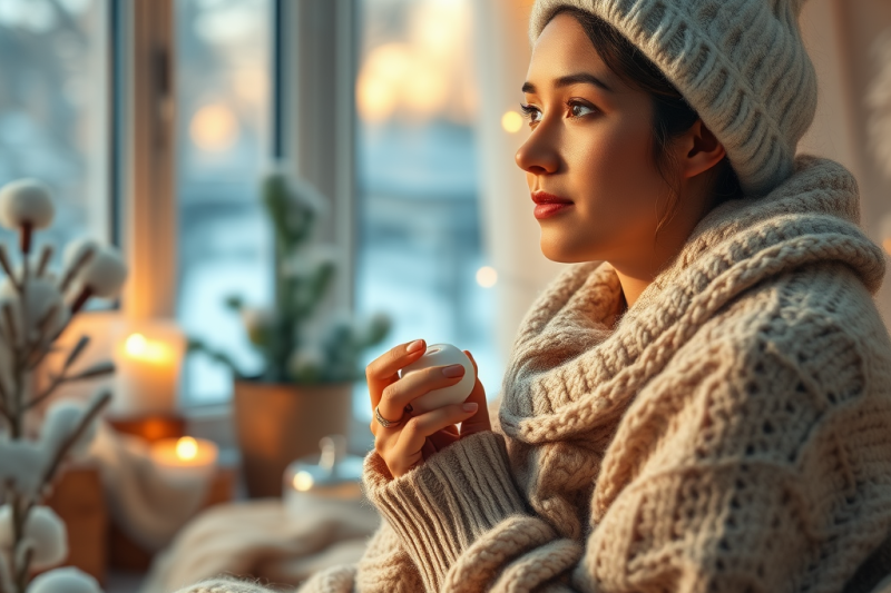 피부 건조증 관리 방법: 겨울철 최적의 보습법과 예방의 중요성